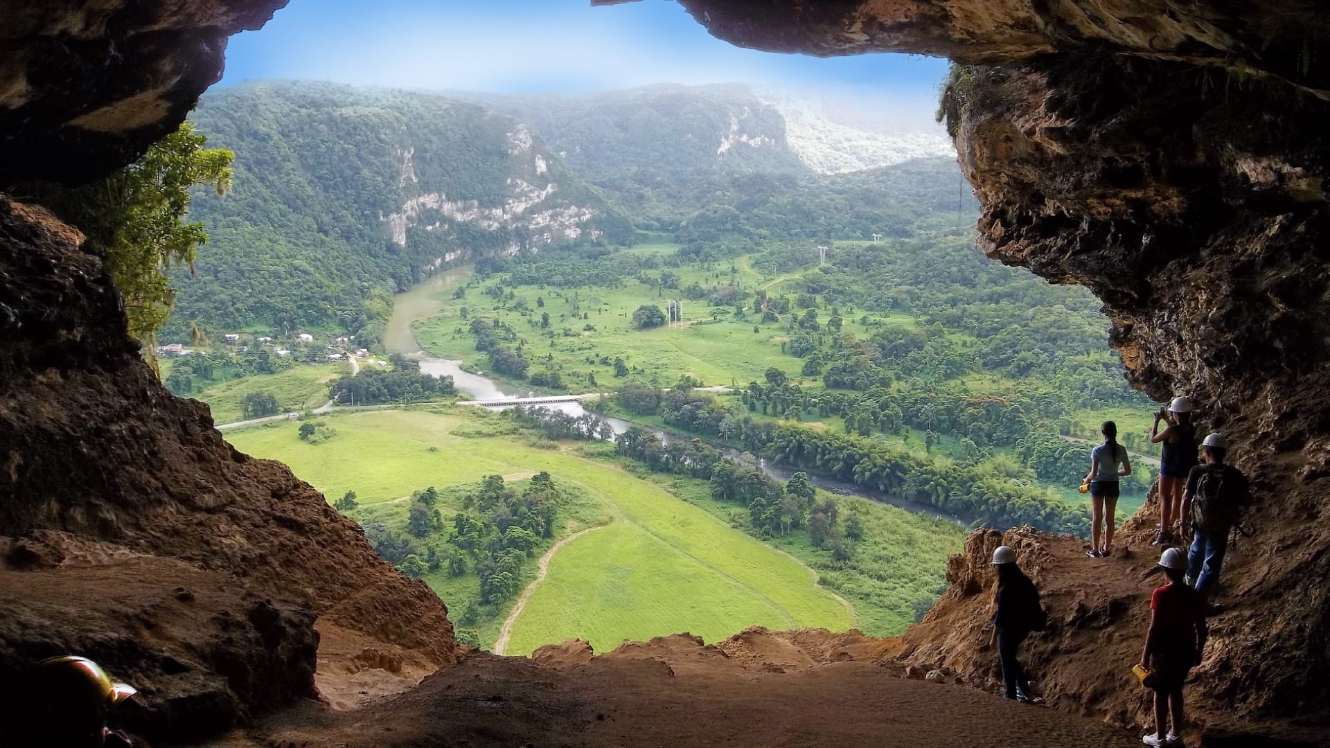 Expedition To Window Cave